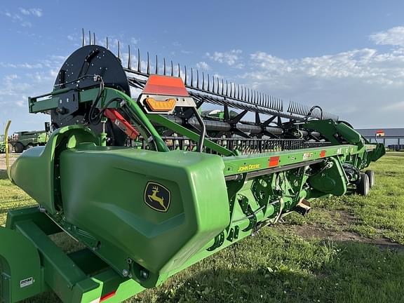Image of John Deere RD40F Primary image