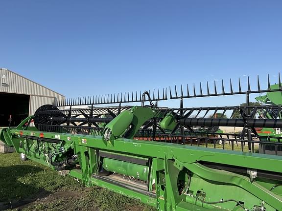 Image of John Deere RD40F equipment image 4