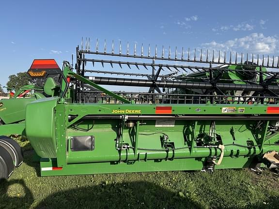 Image of John Deere RD40F equipment image 2