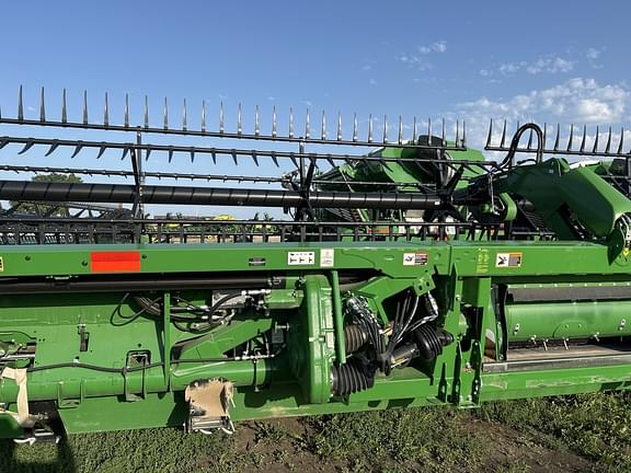 Image of John Deere RD40F equipment image 3