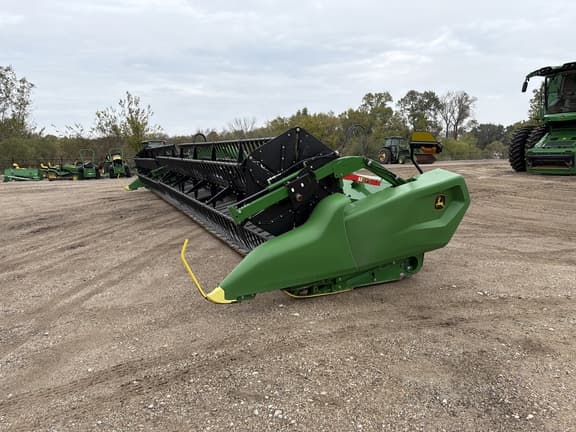 Image of John Deere RD40F equipment image 1