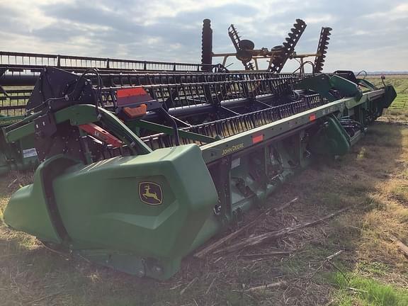 Image of John Deere RD40F equipment image 4