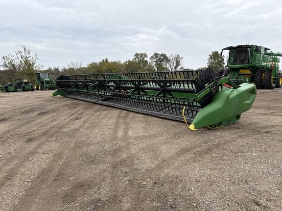 Image of John Deere RD40F equipment image 2