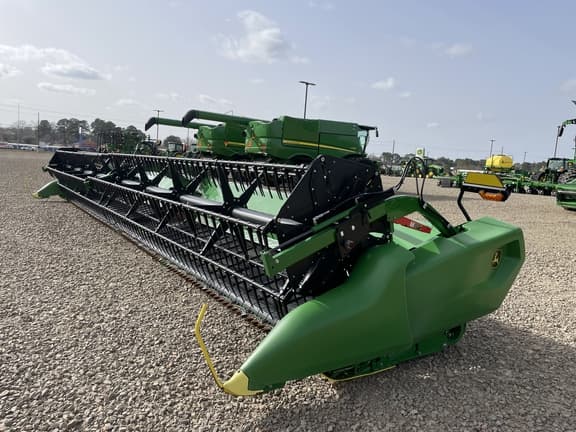 Image of John Deere RD40F equipment image 2