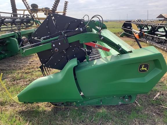 Image of John Deere RD40F equipment image 2