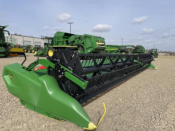 Image of John Deere RD40F equipment image 3