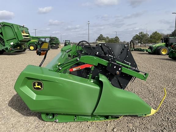 Image of John Deere RD40F equipment image 4