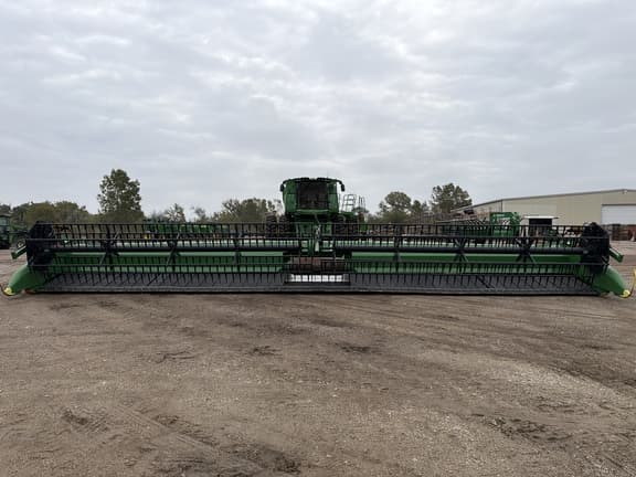 Image of John Deere RD40F equipment image 3