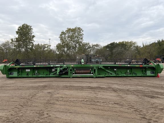 Image of John Deere RD40F equipment image 4