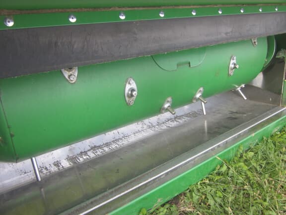 Image of John Deere RD40F equipment image 3