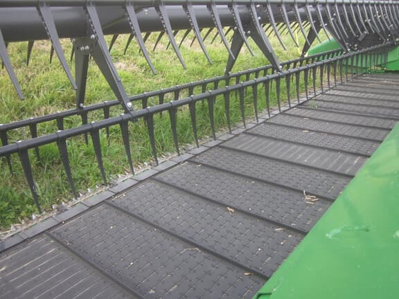 Image of John Deere RD40F equipment image 4