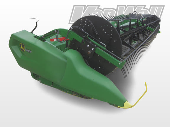 Image of John Deere RD40F Primary image