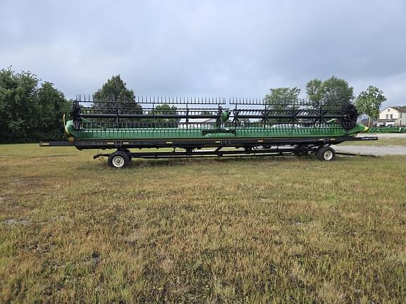 Image of John Deere RD40F equipment image 3