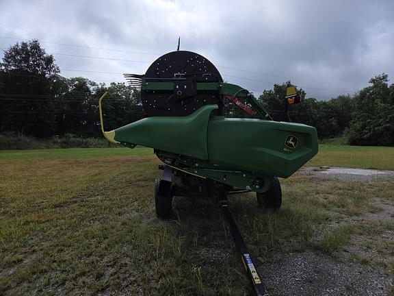 Image of John Deere RD40F equipment image 4