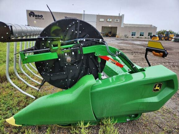 Image of John Deere RD40F equipment image 1