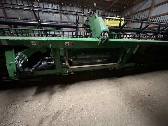 Image of John Deere RD40F equipment image 2