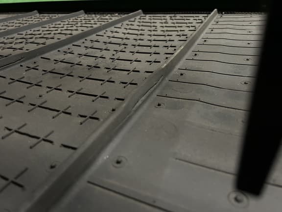 Image of John Deere RD40F equipment image 4