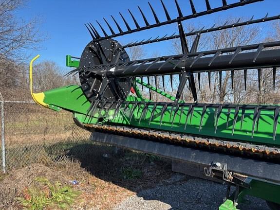 Image of John Deere RD40F equipment image 4