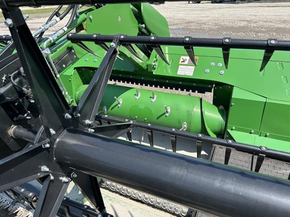 Image of John Deere RD40F equipment image 3