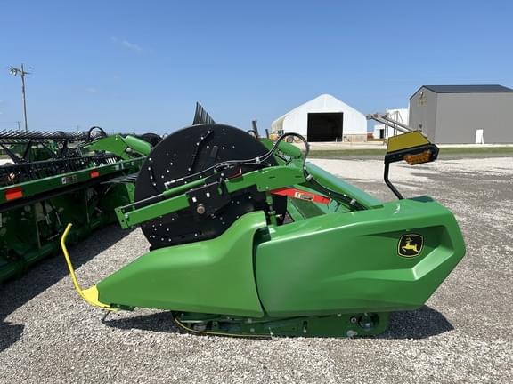 Image of John Deere RD40F equipment image 2