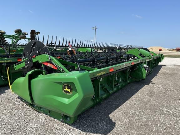 Image of John Deere RD40F equipment image 1