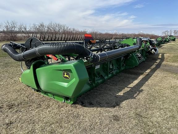 Image of John Deere RD40F equipment image 1