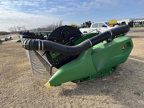 Image of John Deere RD40F equipment image 2