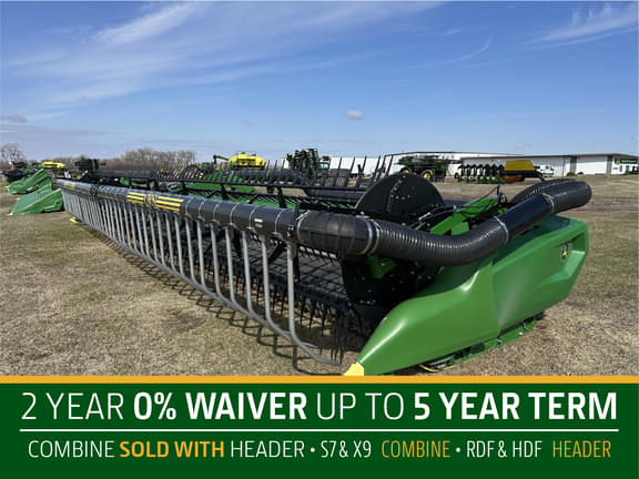 Image of John Deere RD40F Primary image