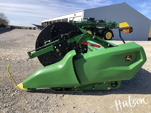 Image of John Deere RD40F equipment image 1