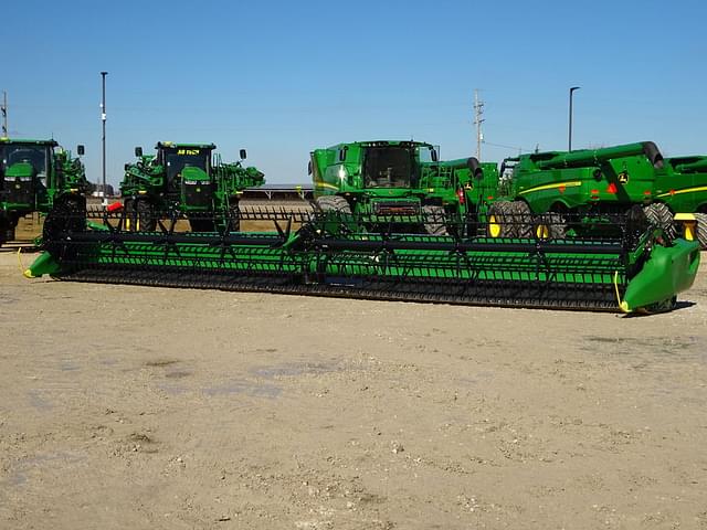 Image of John Deere RD40F equipment image 2