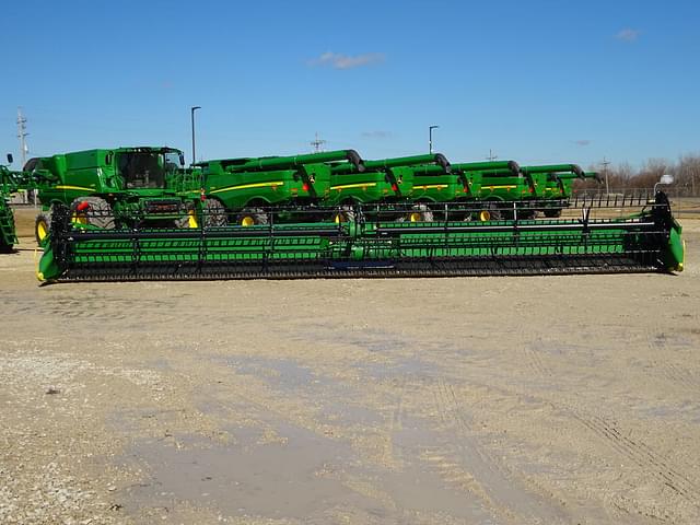 Image of John Deere RD40F equipment image 3