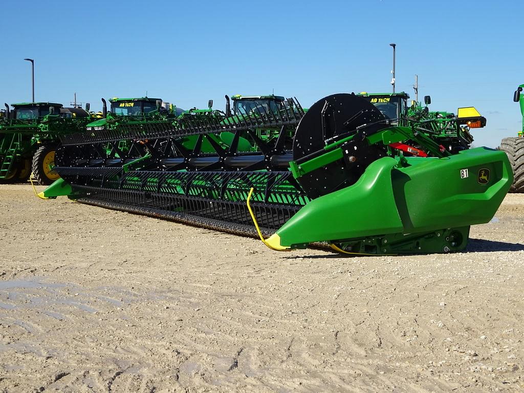 Image of John Deere RD40F Primary image