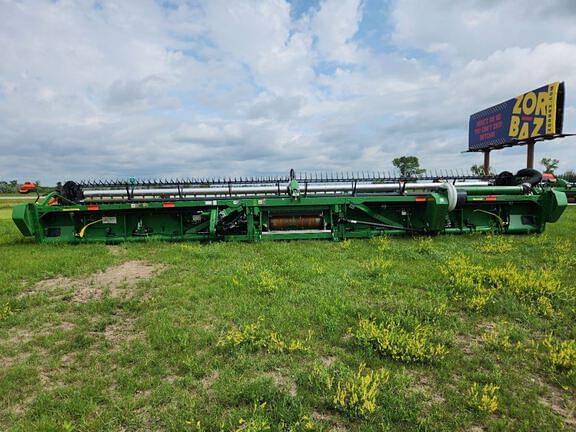 Image of John Deere RD40F equipment image 3