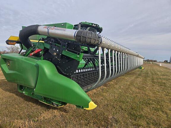 Image of John Deere RD40F equipment image 3