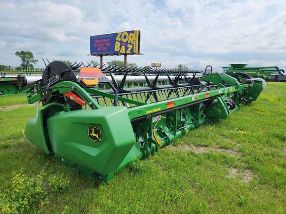 Image of John Deere RD40F equipment image 2