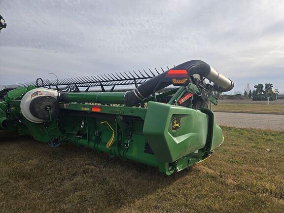 Image of John Deere RD40F equipment image 2