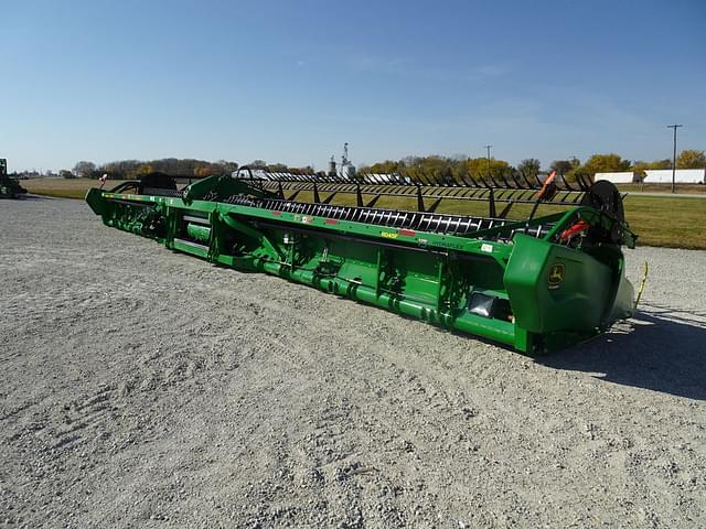 Image of John Deere RD45F equipment image 2