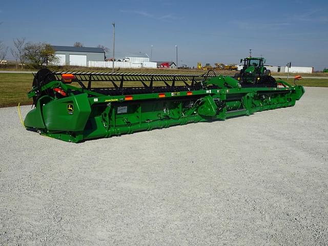 Image of John Deere RD45F equipment image 3