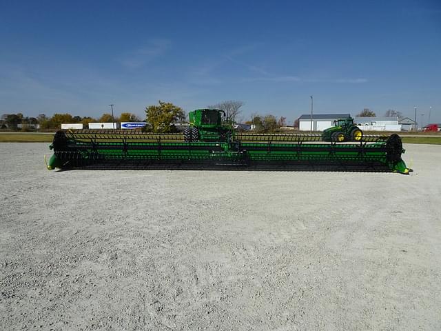 Image of John Deere RD45F equipment image 4