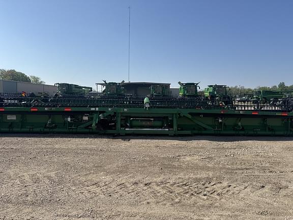 Image of John Deere RD45F Image 0