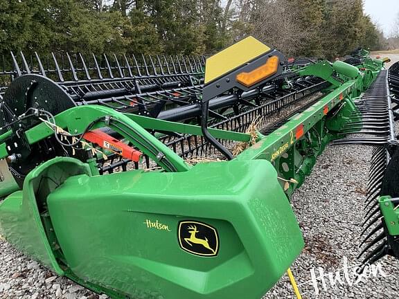 Image of John Deere RD45F equipment image 2