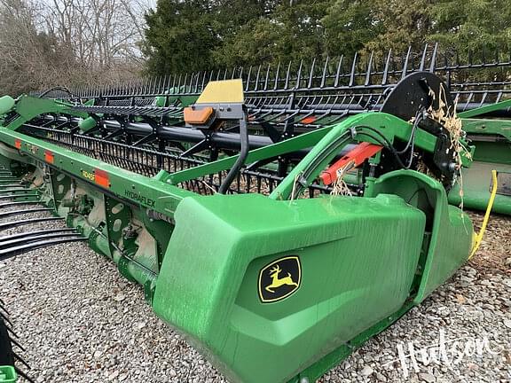 Image of John Deere RD45F equipment image 3