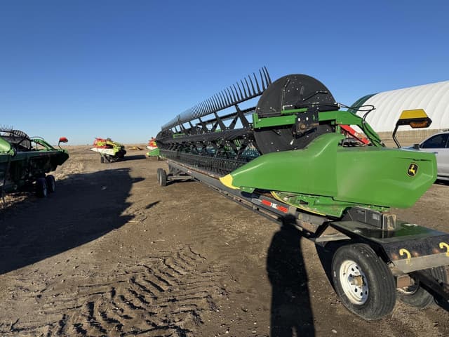 Image of John Deere RD45F equipment image 2