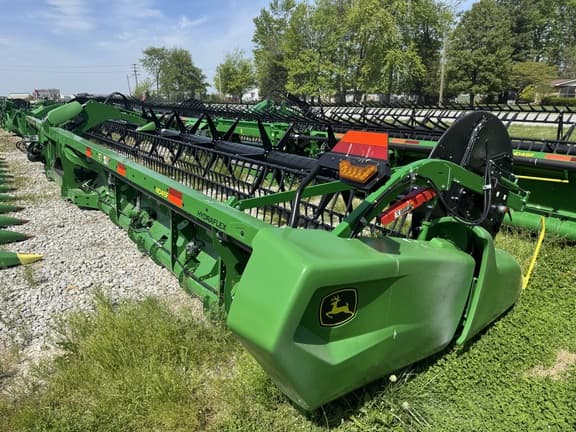 Image of John Deere RD45F equipment image 3