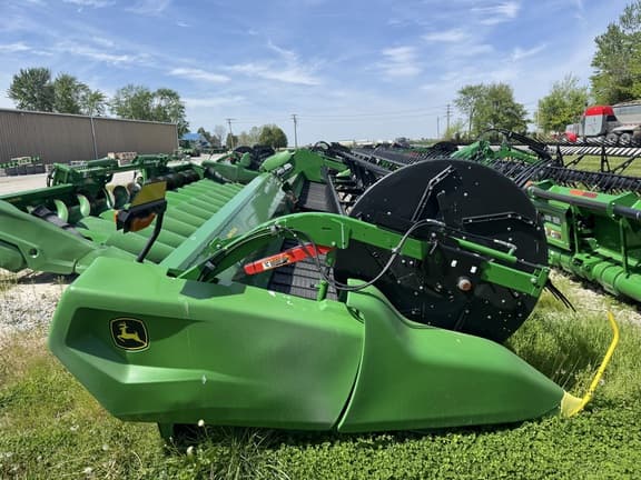 Image of John Deere RD45F equipment image 4