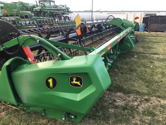Image of John Deere RD45F equipment image 2
