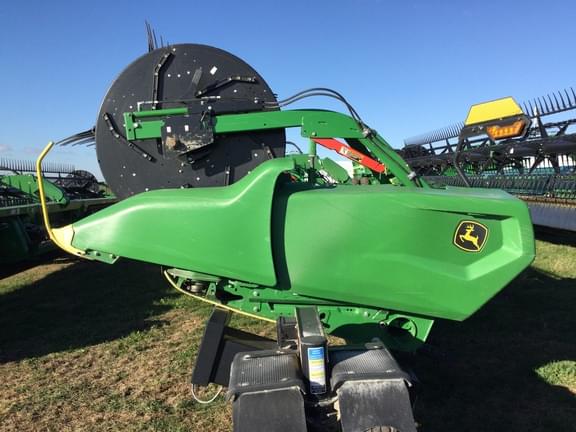 Image of John Deere RD45F equipment image 2
