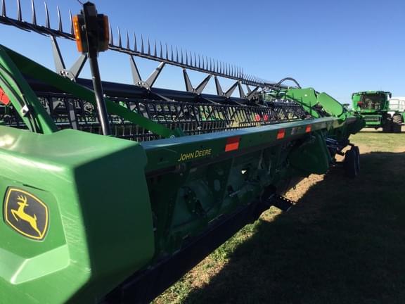 Image of John Deere RD45F equipment image 1