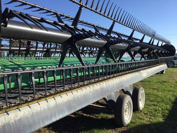 Image of John Deere RD45F equipment image 3