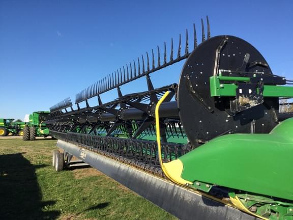 Image of John Deere RD45F equipment image 1